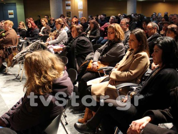 Εκδήλωση για την ενεργό συμμετοχή και την κοινωνική αλληλεγγύη στη Λιβαδειά (video-photo)