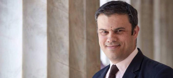 Παραιτήθηκε ο Σπ. Καπράλος. Επιστρέφει στη Φθιώτιδα;