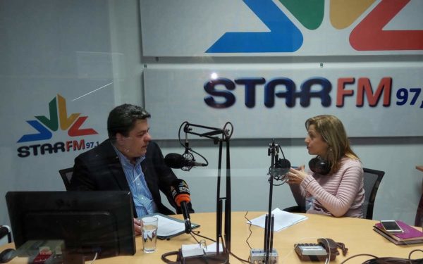 Κάθε μέρα χτυπάμε τις πόρτες των Yπουργών. Ο Δήμος Αγράφων ήταν μόνο στην ταμπέλα…(video)