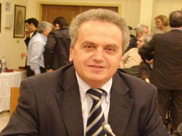 Υποψήφιος και το 2019 στο Δήμο Λεβαδέων ο Γιώργος Ζιώγας (video)
