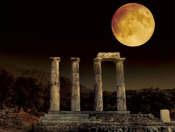 Διάλεξη με θέμα «Αστρονομικά Φαινόμενα και χρονολόγηση της επιστροφής του Οδυσσέα και του Τρωικού Πολέμου»