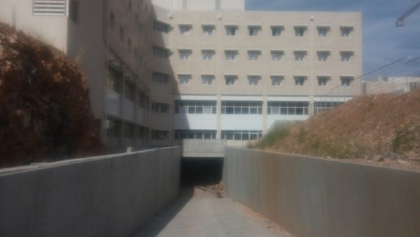 Διαξιφισμοί για το νέο Νοσοκομείο Χαλκίδας
