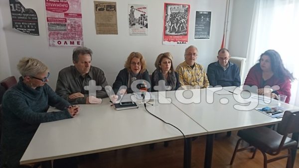 Σε κινητοποιήσεις οι εκπαιδευτικοί. Στην Αθήνα λεωφορεία από τη Χαλκίδα