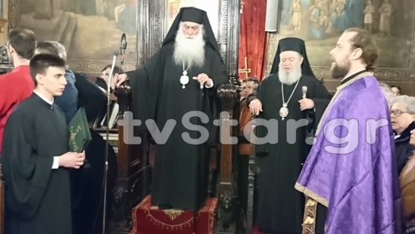 Μητροπολίτης Σιατίστης: Χωρίς την ταπείνωση δεν αναγνωρίζεται καμία αρετή