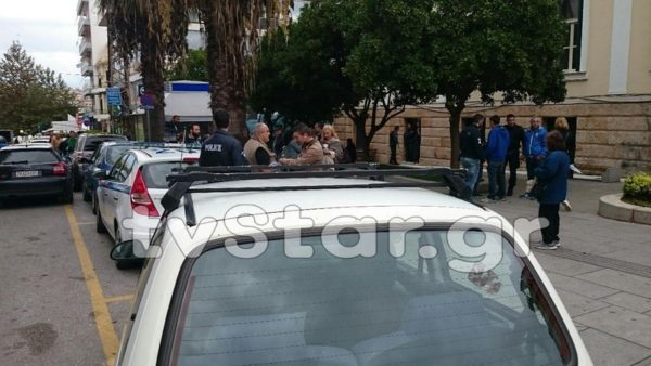 Δις ισόβια για τον Ρουμάνο που είχε δολοφονήσει Χαλκιδέο ταξιτζή