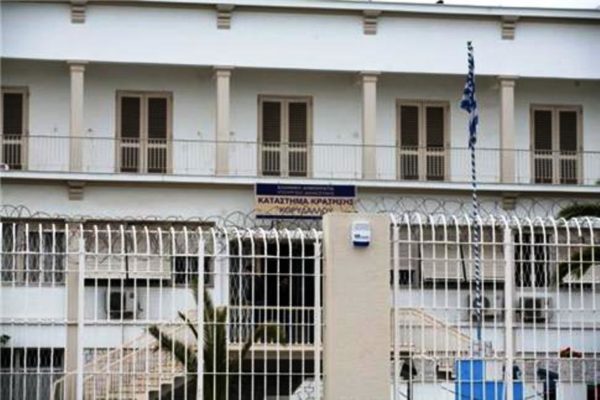 Επιστρέφει ο Κων.Γιαγτζόγλου στις φυλακές Κορυδαλλού