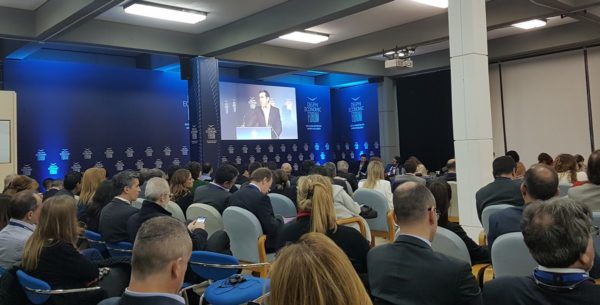 Δελφοί: Τι είπε ο Αλέξης Τσίπρας