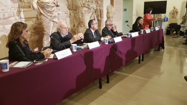 Το Forum των Δελφών τίμησε το Ευρωπαϊκό έτος Πολιτιστικής Κληρονομιάς (φωτογραφίες)