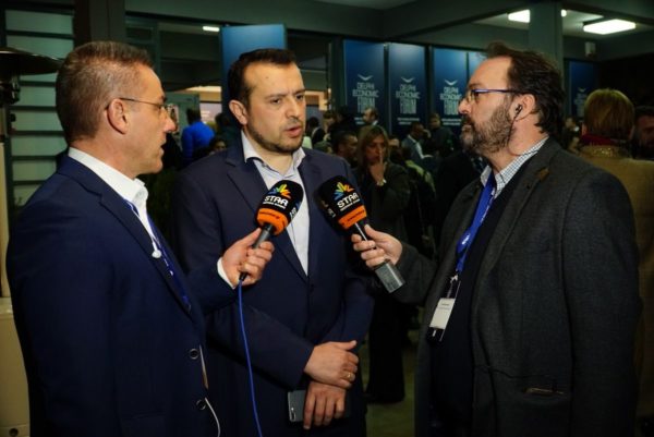 Delphi Economic Forum: Σημαντικές παρουσίες στο Star Κεντρικής Ελλάδας (φωτογραφίες)