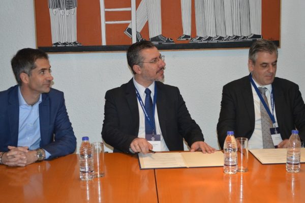 Πρωτόκολλο Συνεργασίας μεταξύ του Δήμου Δελφών και του Enterprise Greece για την τουριστική ανάπτυξη του Δήμου