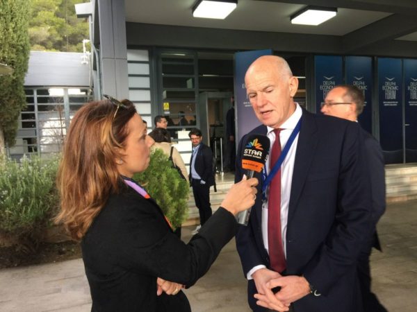 Οι Δελφοί μπορούν να γίνουν το Νταβός της Ελλάδας (video)