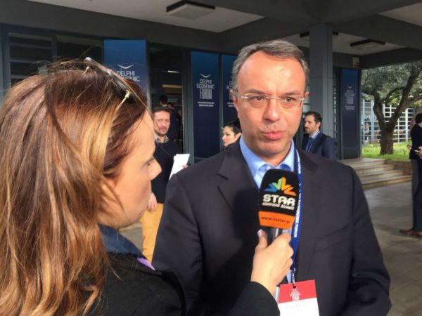 Δελφοί: Ο Χρήστος Σταικούρας σχολιάζει Τόμας Βίζερ (video)