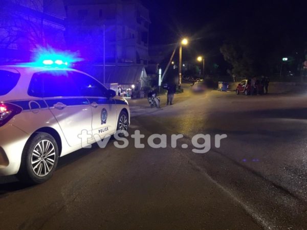 Λαμία: Έκανε δύο τροχαία σε λίγες ημέρες. (φώτο)