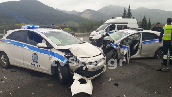 Τρόμος στην εθνική οδό. Σε αμόκ οδηγός που κινούνταν ανάποδα. Σκοτώθηκε στα διόδια. (φώτο και video)