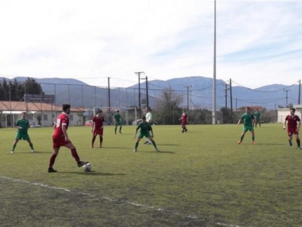 Super League: Aποτελέσματα στα πρωταθλήματα υποδομής (3-4/3)
