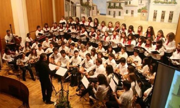 Το Μουσικό Σχολείο Λαμίας στο 36ο Διεθνές Φεστιβάλ Καρδίτσας