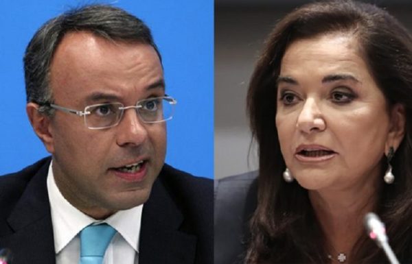 Κοινή δήλωση κ. Χρ. Σταϊκούρα και κ. Ντ. Μπακογιάννη για την αναιμική ανάπτυξη του 2017