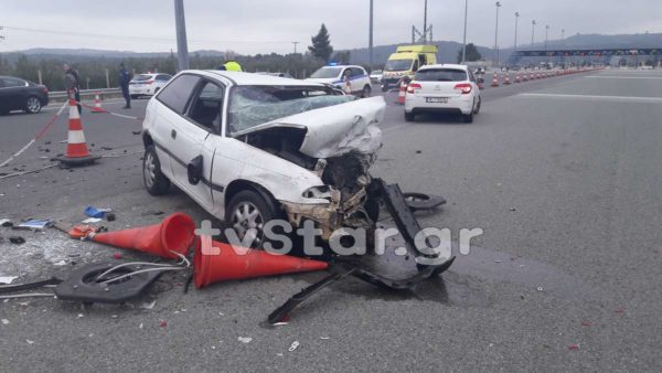 ΒΙΝΤΕΟ -ντοκουμέντο από την καταδίωξη στην εθνική οδό και τον οδηγό που σκόρπισε τον τρόμο πριν σκοτωθεί