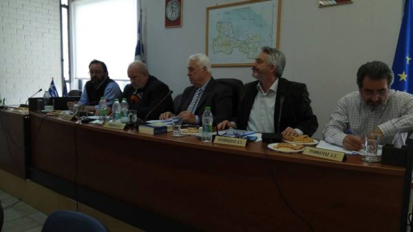 ΠΕΔ Στερεάς: Συνεχίζει να διεκδικεί τηλεοπτική κάλυψη (video, φωτογραφίες)
