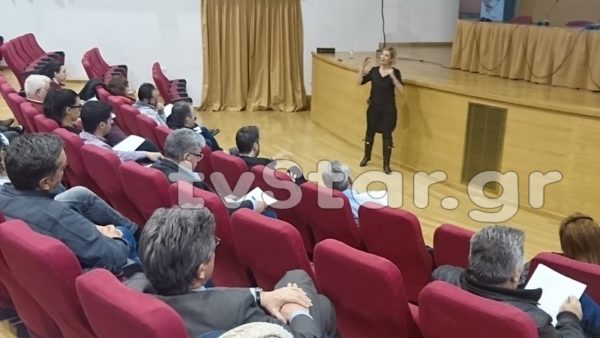 Επιμόρφωση επαγγελματιών για τον αγροδιατροφικό τομέα (video)