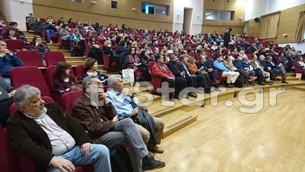 Πολύτιμες γνώσεις για τον διαδικτυακό εκφοβισμό από τον Μ.Σφακιανάκη