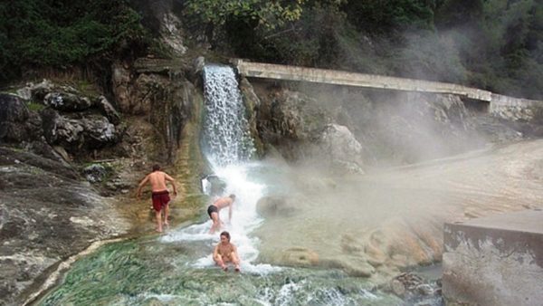 Συνάντηση ΤΑΙΠΕΔ με φορείς της Φθιώτιδας για τις ιαματικές πηγές