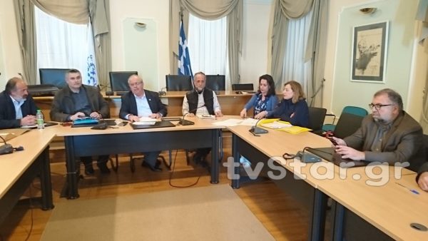 Τα πάνω κάτω στην σύσκεψη για την Αυλίδα. Δεν ήρθε η Κόρκα. Αμφισβητείται το Γενικό Πολεοδομικό Σχέδιο του 2011