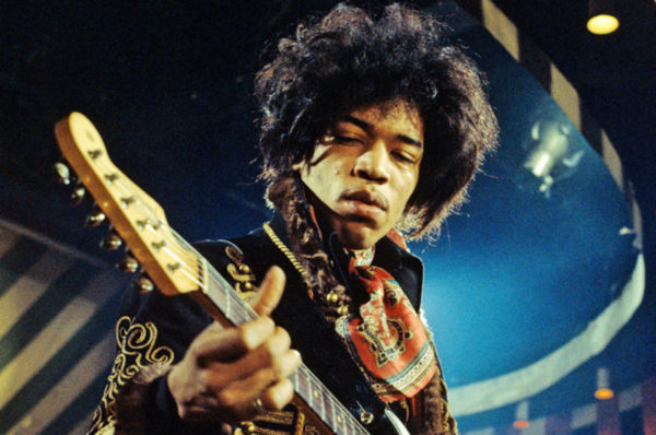 Ακυκλοφόρητα τραγούδια του Jimi Hendrix στη δημοσιότητα