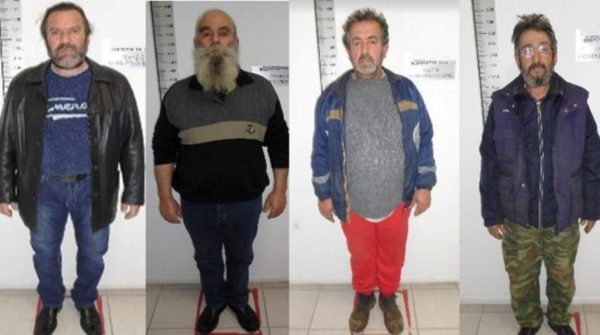 Αυτοί είναι οι τέσσερις κατηγορούμενοι για το βιασμό της 6χρονης στην Πιερία
