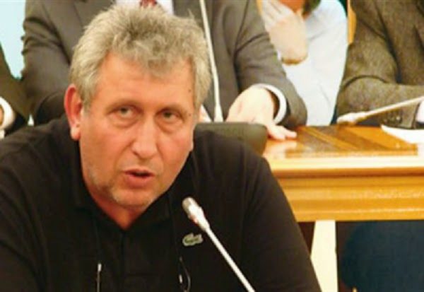 Η συλλυπητήρια δήλωση του Ν.Στουπή για τον θάνατο της συζύγου του Περιφερειακού Σύμβουλου Θωμά Γρεβενίτη