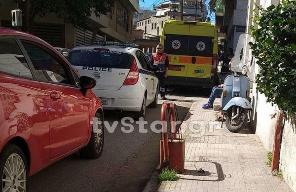 Τοξικομανείς λιποθυμούν στο κέντρο της Λαμίας. (φώτο)