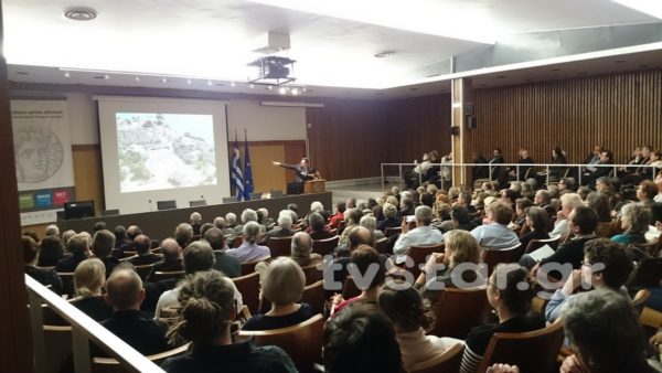 Αρχαιολόγοι απ’ όλο τον κόσμο στα αποτελέσματα για το Ναό της Αμαρυσίας Αρτέμιδος (video)