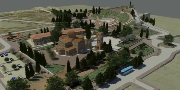Υπεγράφη το ΦΕΚ για την αλλαγή του ΓΠΣ στον Ορχομενού. Ανοίγει ο δρόμος για το αρχαιολογικό πάρκο (video)