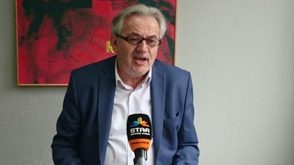 Γ.Ακριώτης: Ψυχραιμία και σύνεση για τους δύο στρατιωτικούς