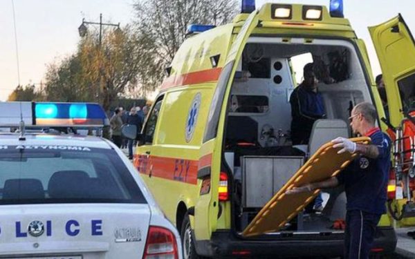 Θανατηφόρο τροχαίο στην εθνική οδό, μεταξύ Λιβανατών και Αταλάντης