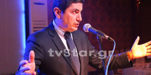 Τι απαντά στον Πρωθυπουργό ο Λευτέρης Αυγενάκης από την ετήσια εκδήλωση της ΝΟΔΕ Βοιωτίας (video-photo)