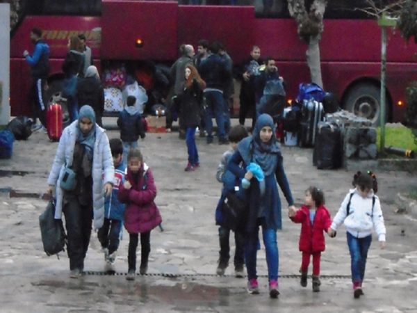 10 διαμερίσματα επιπλέον για τη φιλοξενία προσφύγων στη Λιβαδειά (video)