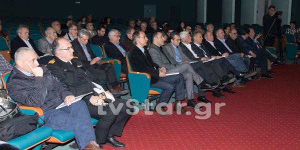 Διημερίδα από τον ΣΠΟΑΚ στο Λουτράκι (video-photo)