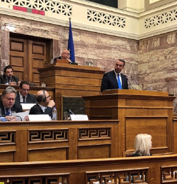 Προβλήματα λειτουργίας του Πρωτοβάθμιου Εθνικού Δικτύου Υγείας – Κέντρο Υγείας Δομοκού