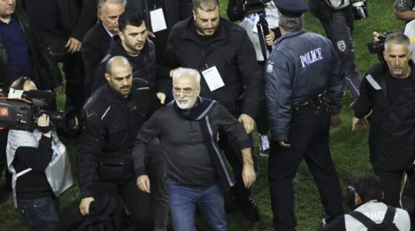 ΠΟΑΣΥ: Για ποιο λόγο δεν συνελήφθη αμέσως ο Σαββίδης;