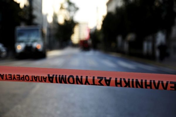 Έκρηξη σε κατάστημα με είδη σπιτιού στο Χαλάνδρι