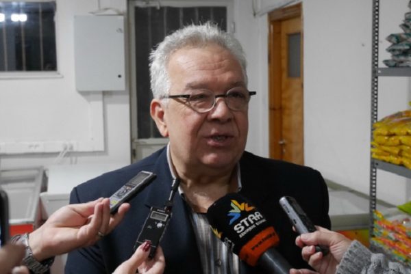 Το θέμα της τηλεοπτικής κάλυψης της Περιφέρειας Στερεάς Ελλάδας έθεσε ο βουλευτής Βοιωτίας Νίκος Θηβαίος στην Επιτροπή Περιφερειών