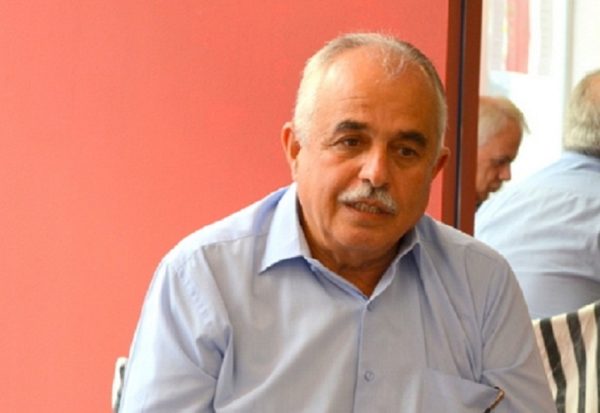 Συνάντηση του Διοικητή του ΕΦΚΑ κ. Μπακαλέξη  με τον Βουλευτή Εύβοιας του ΣΥΡΙΖΑ Αναστάσιο Πρατσόλη