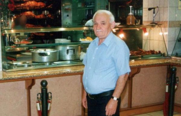 Ο Σπύρος Τεμπέλης δεν είναι πια ανάμεσά μας