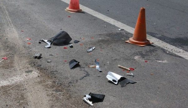 Ένας σοβαρά τραυματίας σε τροχαίο στο κέντρο της Αθήνας