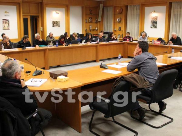 Στην αποκεντρωμένη ο Δήμος Λεβαδέων για τον αποκλεισμό από την αγροτική οδοποία (video)
