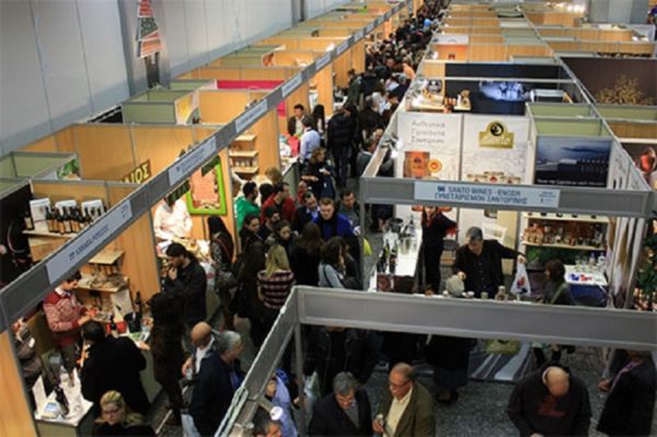 Η Περιφέρεια Στερεάς  στην έκθεση “Ελλάδα, Γιορτή, Γεύσεις 2018 – Αθηνόραμα”  4-6 Μαΐου 2018
