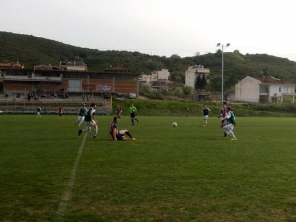 Εύκολα η Στυλίδα, καρδιοχτύπησε το Καλαπόδι