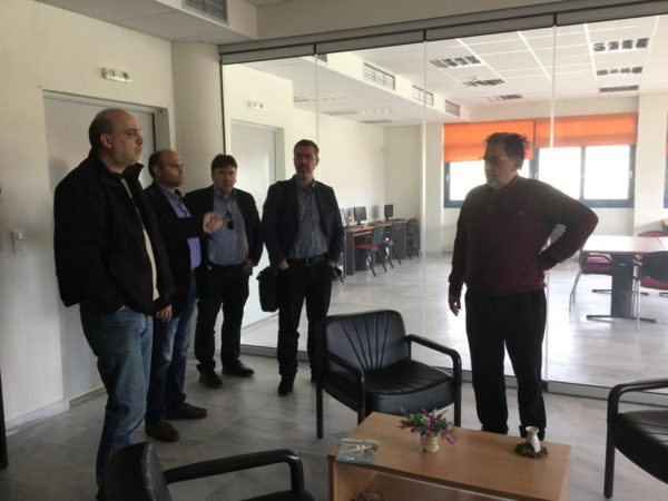 Στην Άμφισσα ο Γ. Πανούσης για το Πανεπιστήμιο Στερεάς