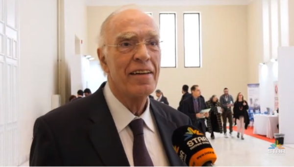 Β. Λεβέντης «Έχουμε και ψυχανώμαλους πολιτικούς»(video)